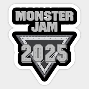 Jam of 2025 Sticker